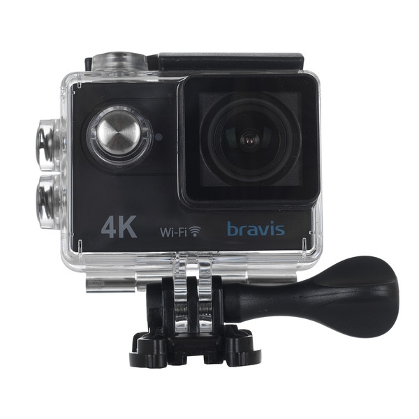 Экшн-камера Bravis A1 black